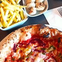  at Proove Pizza in Hertford