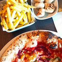  at Proove Pizza in Hertford