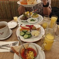 Erbschleicher-breakfast for 2 #Veganuary at Vollpension in Vienna
