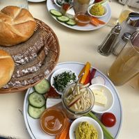   at Vollpension in Vienna