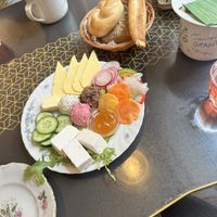   at Vollpension in Vienna