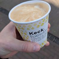  at Keck. in Gouda