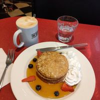  at The City Cafe in Edinburgh