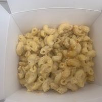 Vegan Mac!  at Ste Martaen in Chicago