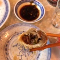 Chinese spring rolls   at Gros Bao in Paris