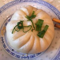 Baozi veggie  at Gros Bao in Paris