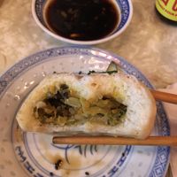 Baozi veggie  at Gros Bao in Paris