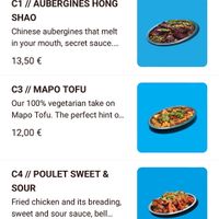   at Gros Bao in Paris