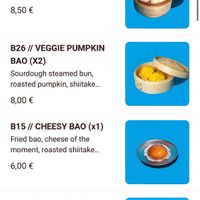   at Gros Bao in Paris