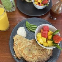   at Noi Bistro in Tamarindo