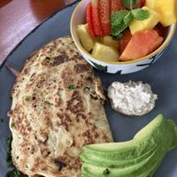   at Noi Bistro in Tamarindo