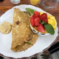   at Noi Bistro in Tamarindo