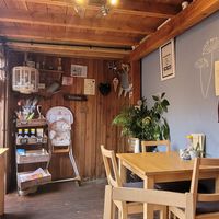 Scoops Inside at Scoops in Caernarfon