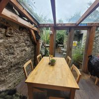 Scoops Inside at Scoops in Caernarfon