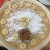   at Scoops in Caernarfon