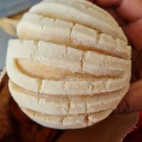 Concha at Justo in Merida