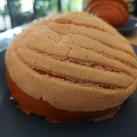 Concha 😋 at Justo in Merida