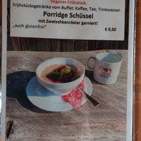 Frühstück at Ybbstalerhütte in Almhaeuser