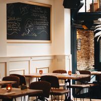 The wine specialties  at Old Fashion Den Haag in The Hague