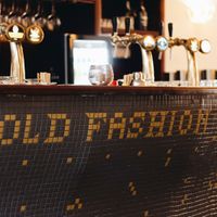 That's us at Old Fashion Den Haag in The Hague