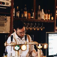 Jim - One of the owners at Old Fashion Den Haag in The Hague