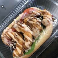   at Vined The Vegan Experience in North Charleston