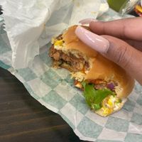   at Vined The Vegan Experience in North Charleston