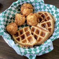 Delicious breakfast!   at Vined The Vegan Experience in North Charleston