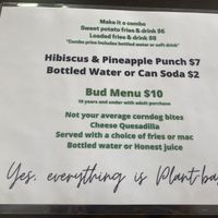   at Vined The Vegan Experience in North Charleston
