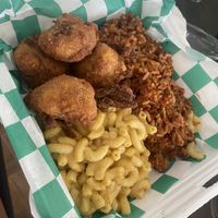   at Vined The Vegan Experience in North Charleston
