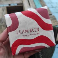 Finnaly! Butterscotch flavour at The Saucy Cow - Foodtruck in Bray