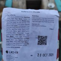 Ingredients at The Saucy Cow - Foodtruck in Bray