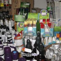 Vegan products in Zoya Country Market at Zoya - Aksakov St in Sofia