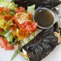   at Arnold's Way Vegetarian Raw Cafe in Lansdale