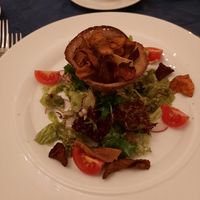 Vorspeise at Schloss-Restaurant LINARI in Luebbenau