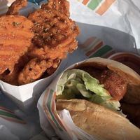 Burger Patch at Burger Patch - 65th St in Sacramento