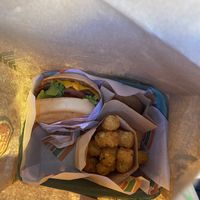 All Compostable/Recyclable To-Go Packaging  at Burger Patch - 65th St in Sacramento