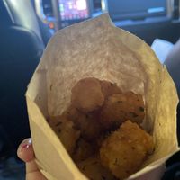 Tots   at Burger Patch - 65th St in Sacramento