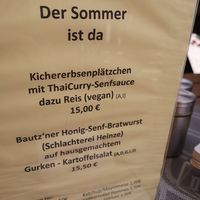  at Bautzener Senfstube in Bautzen