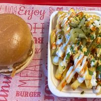   at BURGERiFY! in Blackrock