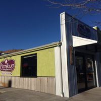 store front  at Moonflower Community Cooperative in Moab