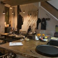 Ambiance   at Soya Comptoir Bio in Paris
