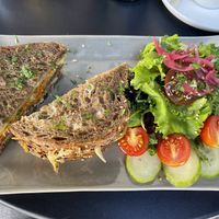 Club Sandwitch  at Soya Comptoir Bio in Paris