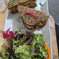  at Soya Comptoir Bio in Paris