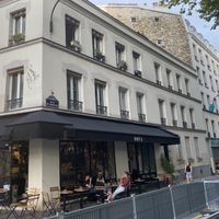   at Soya Comptoir Bio in Paris