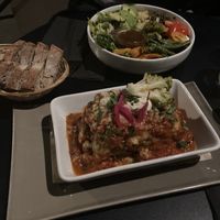 Lasagne   at Soya Comptoir Bio in Paris
