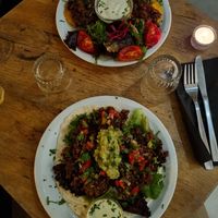  at Soya Comptoir Bio in Paris