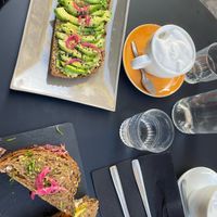   at Soya Comptoir Bio in Paris