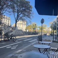   at Soya Comptoir Bio in Paris
