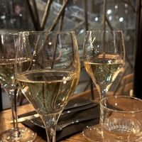 White Wine  at Soya Comptoir Bio in Paris